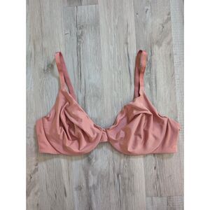 Victoria's Secret Unlined Full Coverage Bra Mauve, 38C (C8)